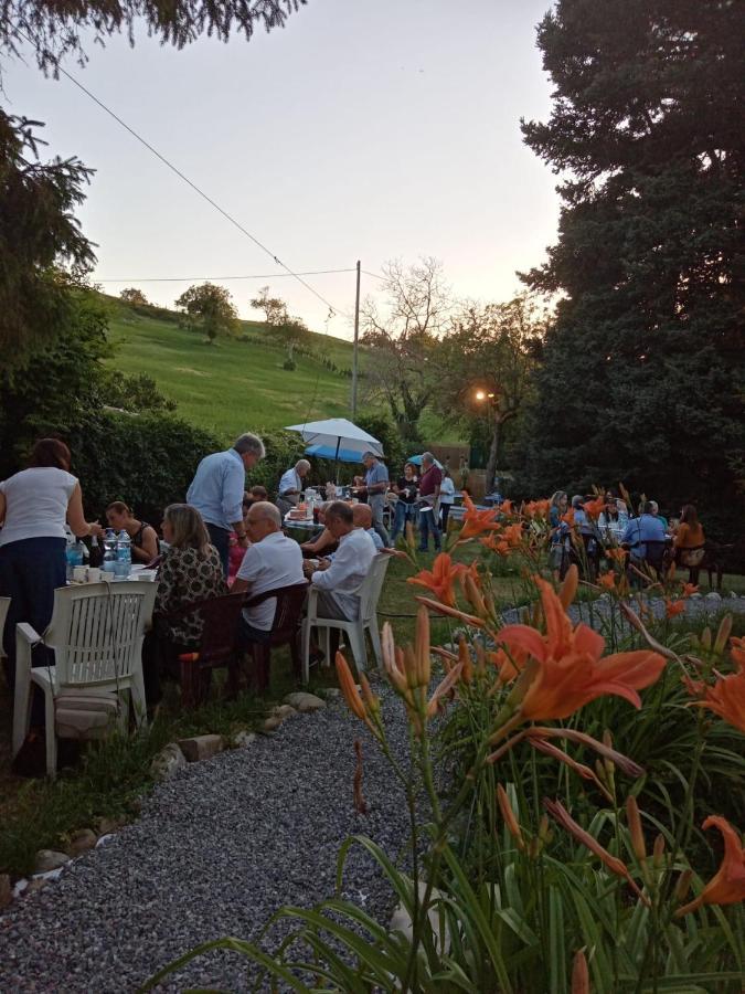 Gasthof Notte Rosa & Relax Fornovo di Taro