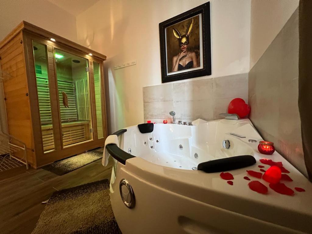 Notte Rosa & Relax Guest house